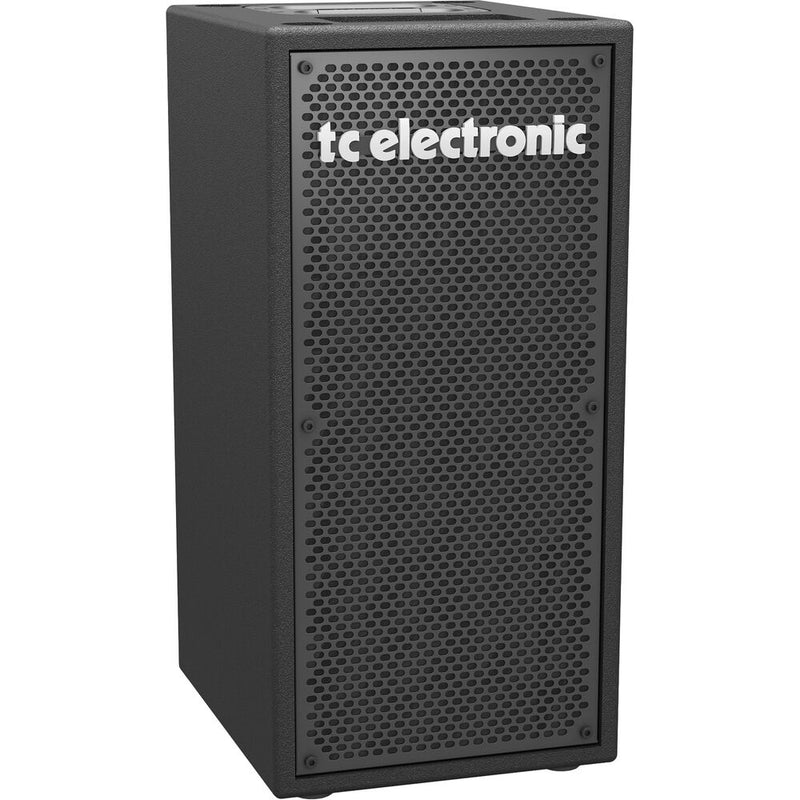 TC Electronic BC208 Vertical 200W 2 x 8" Portable Bass Cabinet