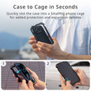 SmallRig FilMov 67mm Attachable Filter Adapter for iPhone 16 Series Cases
