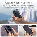 SmallRig FilMov 17mm Threaded Lens Mount Plate for iPhone 16 Series Cases