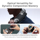 SmallRig FilMov 17mm Threaded Lens Mount Plate for iPhone 16 Series Cases