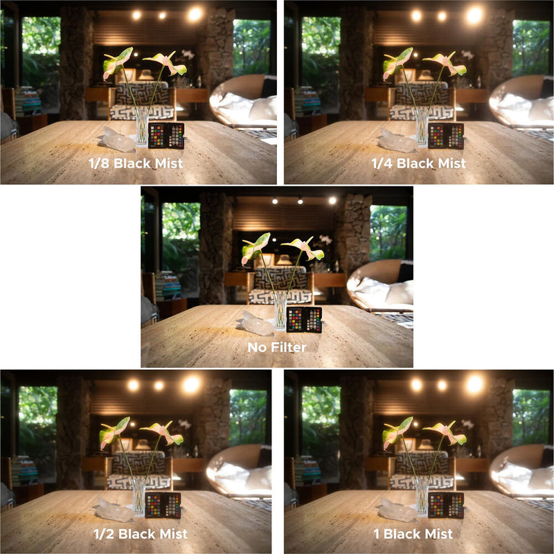 Hoya CinePro HD Black Mist Diffusion Filter (95mm, Grade 1)