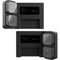 DTEN Vue Pro 4-Camera System with Holders