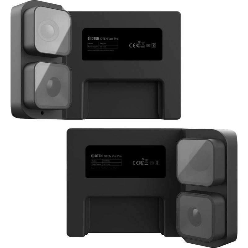 DTEN Vue Pro 4-Camera System with Holders