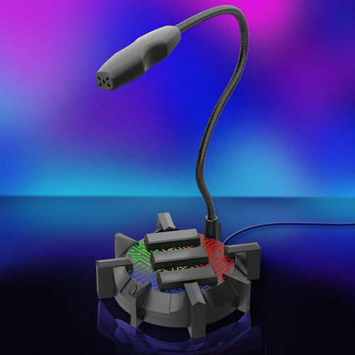 Enhance USB Gaming Microphone