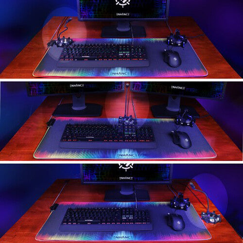 Enhance USB Gaming Microphone