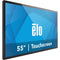 Elo Touch 5554L 55" UHD 4K Commercial Monitor with Infrared Touch & Anti-Glare Screen