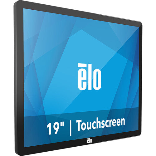 Elo Touch 1902L 19" SVGA Touchscreen Commercial Monitor (No Stand)