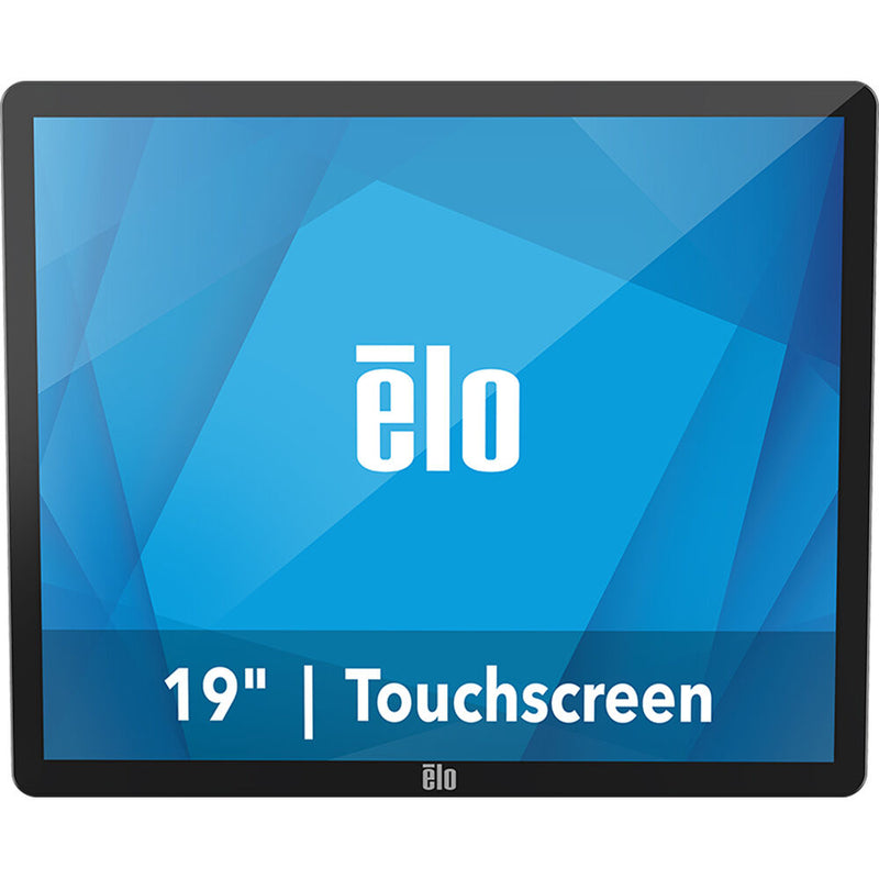 Elo Touch 1902L 19" SVGA Touchscreen Commercial Monitor (No Stand)