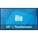Elo Touch 6553L 65" 4K UHD Interactive Digital Signage Display (IR Touch with Anti-Glare)