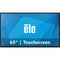 Elo Touch 6553L 65" 4K UHD Interactive Digital Signage Display (IR Touch with Anti-Glare)