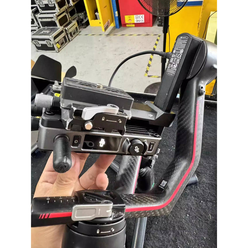 DigitalFoto Solution Limited USB-C to 4-Pin Power Cable for DJI Transmission (11.8")