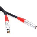 DigitalFoto Solution Limited LBUS 4-Pin to 4-Pin Motor Cable for ARRI WCU-4 (11.8")