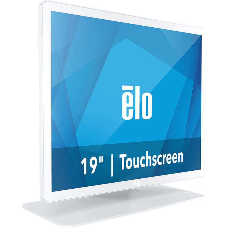 Elo Touch 1903LM 19" SXGA Medical Grade Touchscreen Monitor with DICOM 14 (White)