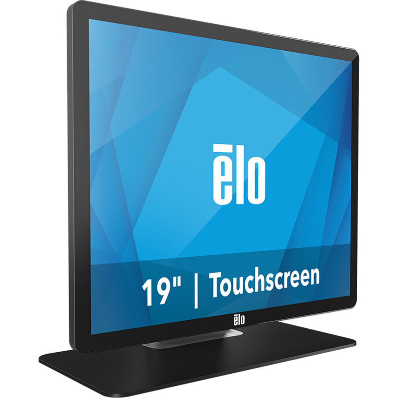Elo Touch 1903LM 19" SXGA Medical Grade Touchscreen Monitor with DICOM 14 (Black)