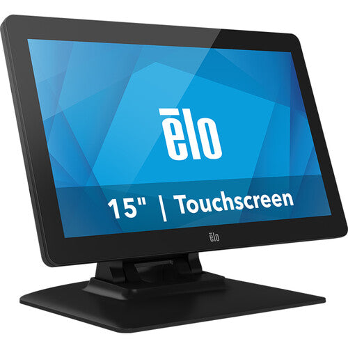 Elo Touch 1502L 15.6" HD Touchscreen Commercial Monitor with Stand