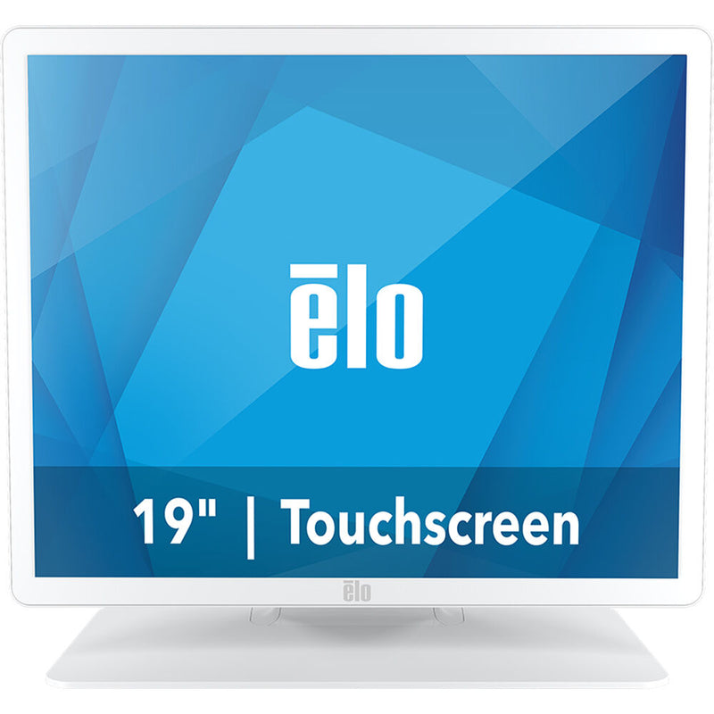 Elo Touch 1903LM 19" SXGA Medical Grade Touchscreen Monitor with DICOM 14 (White)