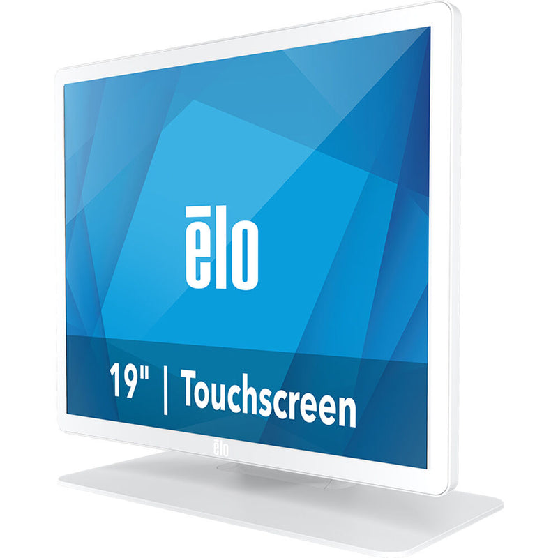 Elo Touch 1903LM 19" SXGA Medical Grade Touchscreen Monitor with DICOM 14 (White)