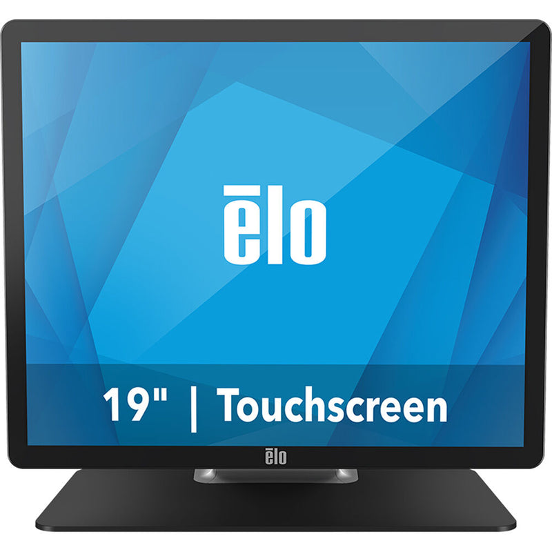 Elo Touch 1903LM 19" SXGA Medical Grade Touchscreen Monitor with DICOM 14 (Black)