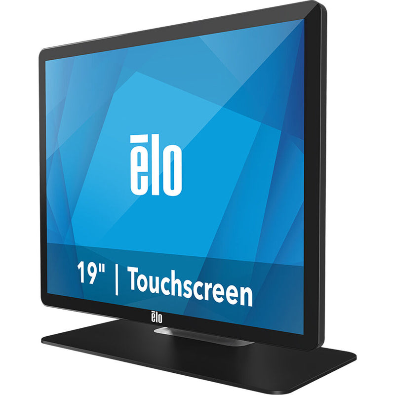 Elo Touch 1903LM 19" SXGA Medical Grade Touchscreen Monitor with DICOM 14 (Black)