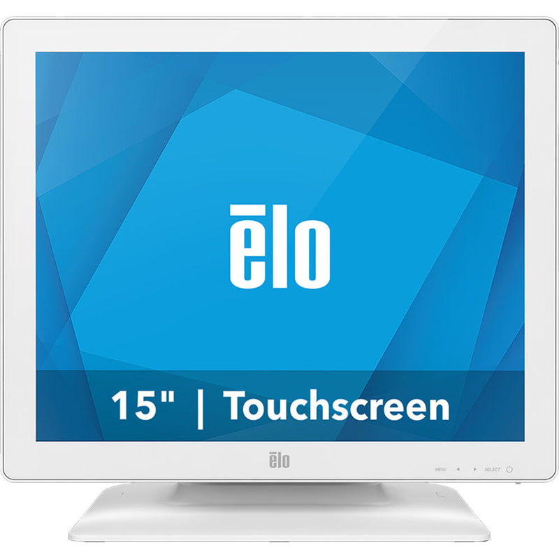 Elo Touch 1523L E3336518 TouchPro PCap 15" XGA Touchscreen Commercial Monitor (White)