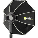 Angler FastBox 20" Octagonal Softbox with Godox AD200/AD200Pro Adapter Kit