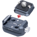 Falcam F22 Thread Adapter Kit V2 (NATO Compatible)