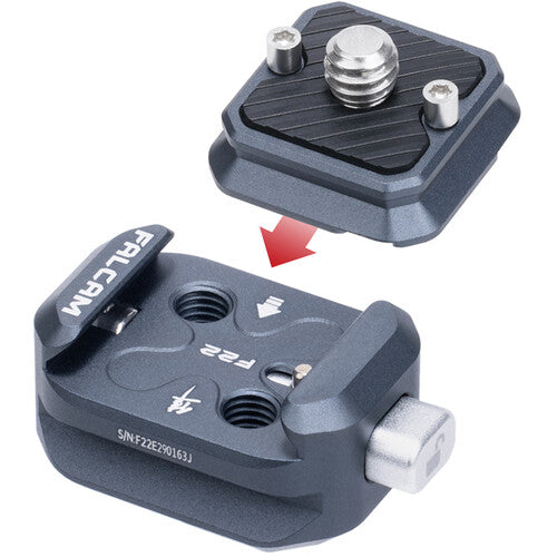 Falcam F22 Thread Adapter Kit V2 (NATO Compatible)