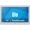 Elo Touch E683396 13.3" Full HD Touchscreen Commercial Monitor (White, with Stand)