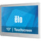 Elo Touch E683396 13.3" Full HD Touchscreen Commercial Monitor (White, with Stand)