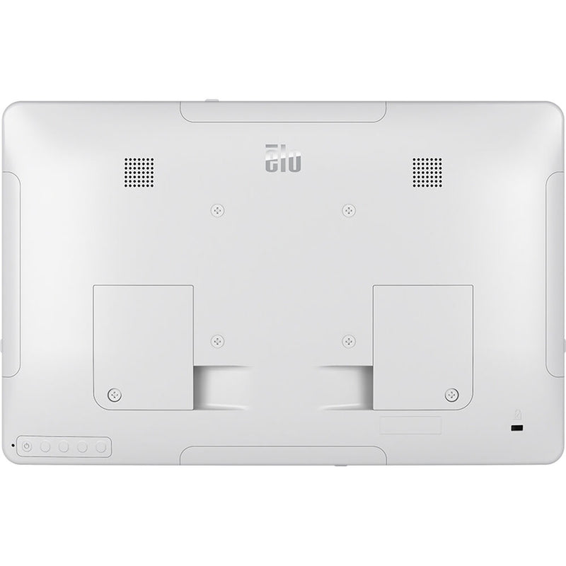 Elo Touch E683396 13.3" Full HD Touchscreen Commercial Monitor (White, with Stand)