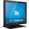 Elo Touch 1723L 17" SXGA Touchscreen Commercial Monitor (Black)