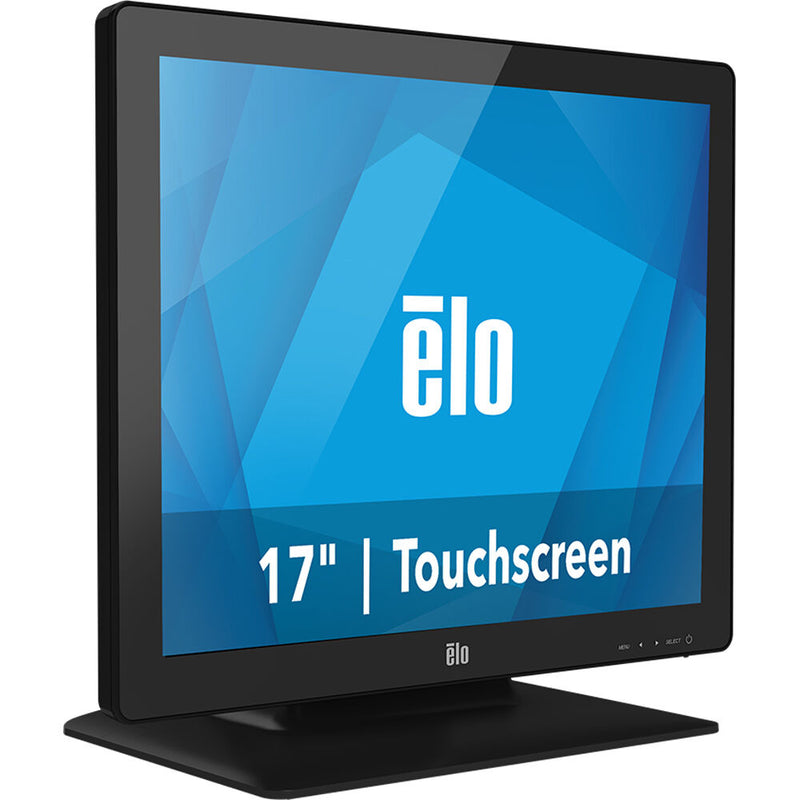 Elo Touch 1723L 17" SXGA Touchscreen Commercial Monitor (Black)