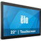 Elo Touch I-Series 2 E692640 22" Full HD Touchscreen Commercial Monitor with Intel Celeron & Windows 10