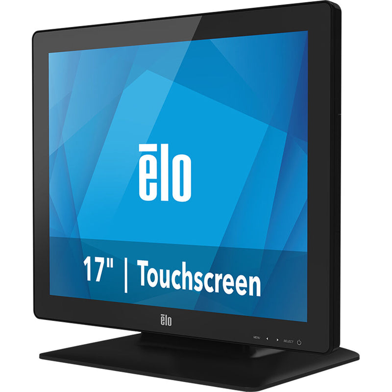 Elo Touch 1723L 17" SXGA Touchscreen Commercial Monitor (Black)