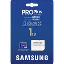 Samsung 1TB PRO Plus microSDXC Memory Card with SD Adapter