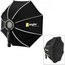 Angler FastBox 24" Octagonal Softbox Kit with Fabric Grid & Profoto A1 Adapter