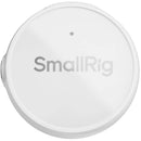 SmallRig S 60 2-Person Wireless Microphone System with USB-C Connector for Mobile Devices (2.4 GHz, White)