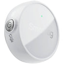 SmallRig S 60 2-Person Wireless Microphone System with USB-C Connector for Mobile Devices (2.4 GHz, White)