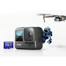 Samsung 256GB PRO Plus microSDXC Memory Card with SD Adapter (2-Pack)