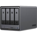 UGREEN 80TB NASync DXP4800 4-Bay NAS Enclosure Kit (4 x 20TB)
