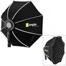 Angler FastBox 24" Octagonal Softbox with Grid and Profoto A2 Monolight Adapter Kit
