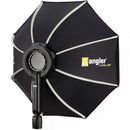 Angler FastBox 20" Octagonal Softbox with Profoto A2 Monolight Adapter Kit