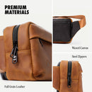 Evergreen Cases Legacy Camera Sling (Cognac Tan, 2L)