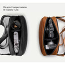 Evergreen Cases Legacy Camera Sling (Cognac Tan, 2L)