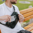 Evergreen Cases Legacy Camera Sling (Cognac Tan, 2L)