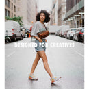 Evergreen Cases Legacy Camera Sling (Cognac Tan, 2L)