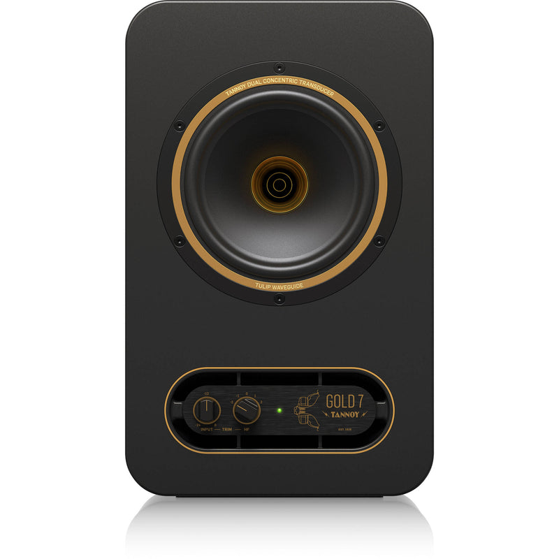 Tannoy GOLD 7 Dual Concentric 300W Bi-Amplified 6.5" Reference Monitor