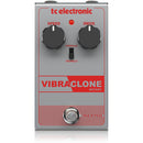 TC Electronic VIBRACLONE ROTARY Speaker Emulation Pedal