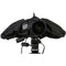 PortaBrace Rain Cover for Mirrorless Camera with 4" and 7" Lens Cups