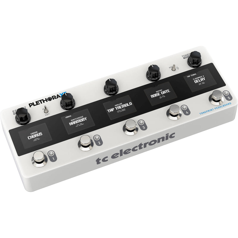 TC Electronic Plethora X5 Multi-FX Pedal